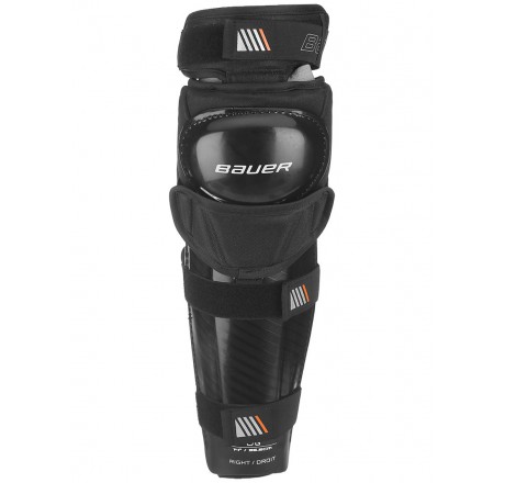 Bauer Official's Referee Shin Guards