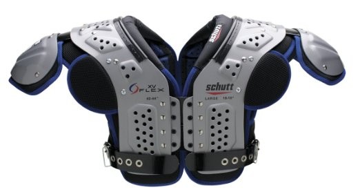 schulterpad Schutt XV Flex HD OL/DL posizione Pad FOOTBALL shoulderpad 