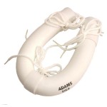 Neckroll Adams VNR-24 okrągły