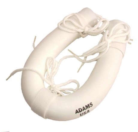 Neckroll Adams VNR-24 okrągły