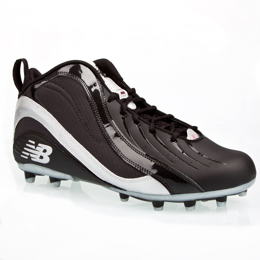 Football shoes New Balance MF896 Mid Black | Shoes | Hockey shop