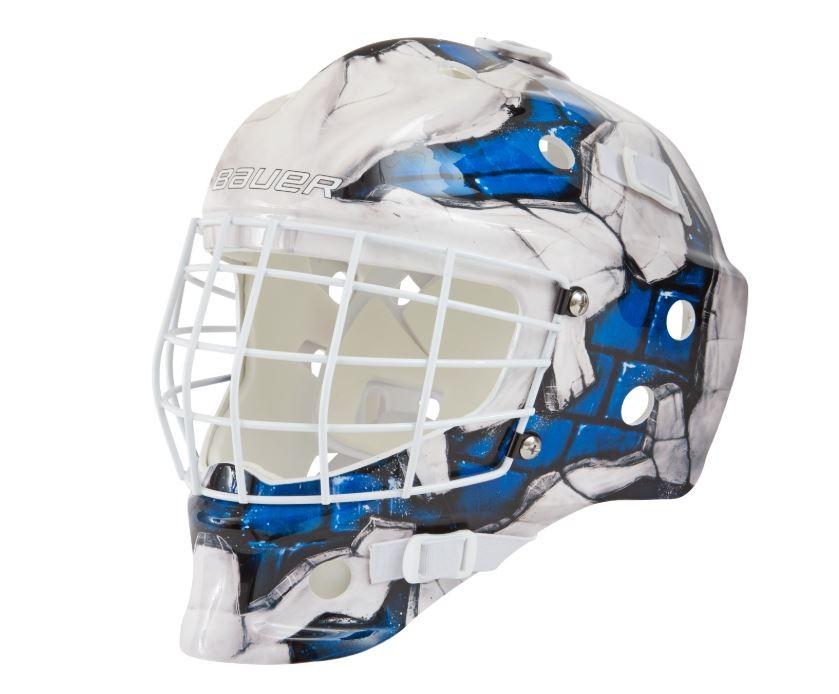 Ice & Inline Hockey Goalie Masks in Youth and Senior Sizes