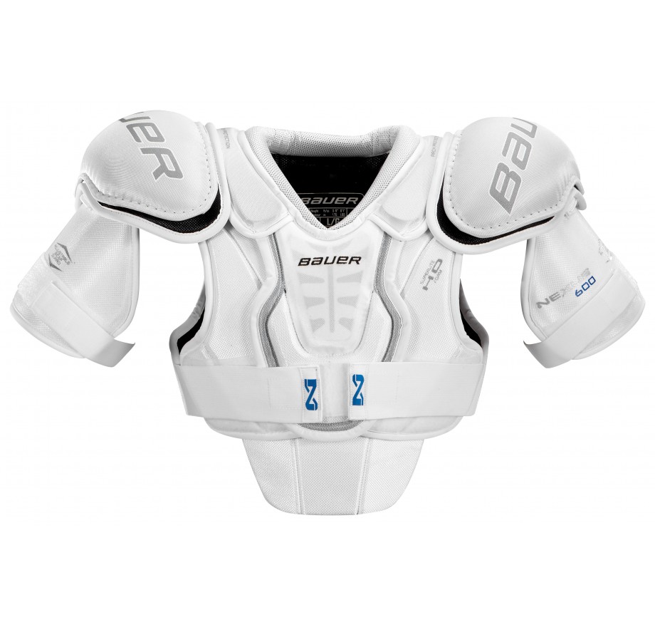 Bauer Nexus 600 Sr. Shoulder Pads Shoulder Pads Hockey shop Sportrebel