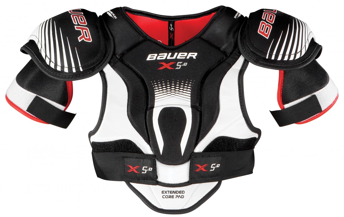 Bauer Vapor X-W Womens Hockey Shoulder Pads