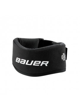 Black Bauer Senior NG NLP7 Core Neck Guard Collar