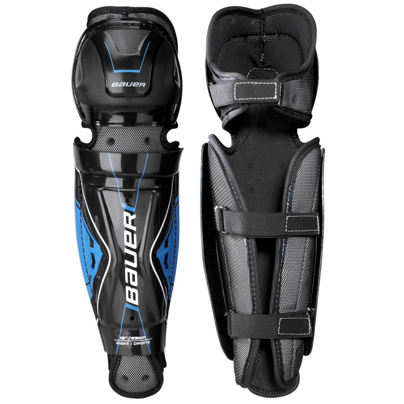 Bauer Performance Shin Guards Player Protective Hockey shop / Skate