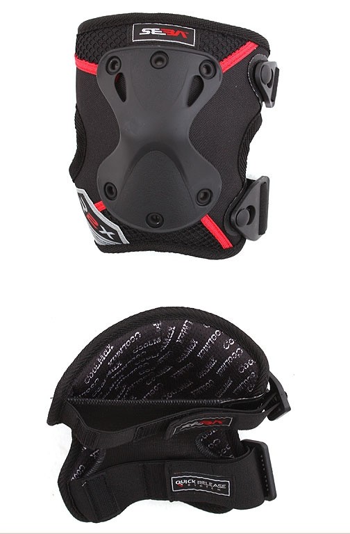 Seba Knee Pads Pro Senior Skate shop Sportrebel