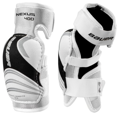 Nałokietniki hokejowe Bauer Nexus 400 Sr