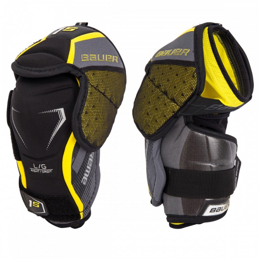 Bauer Supreme 1S Youth Elbow Pads Elbow Pads Hockey shop Sportrebel