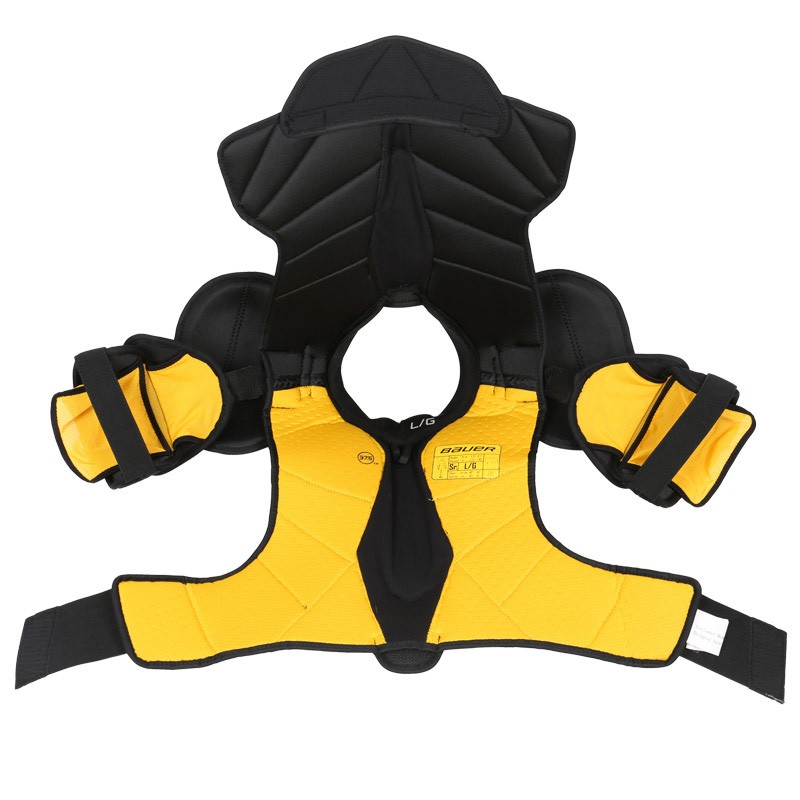 Bauer Supreme TotalOne MX3 Jr. Shoulder Pads Shoulder Pads Hockey