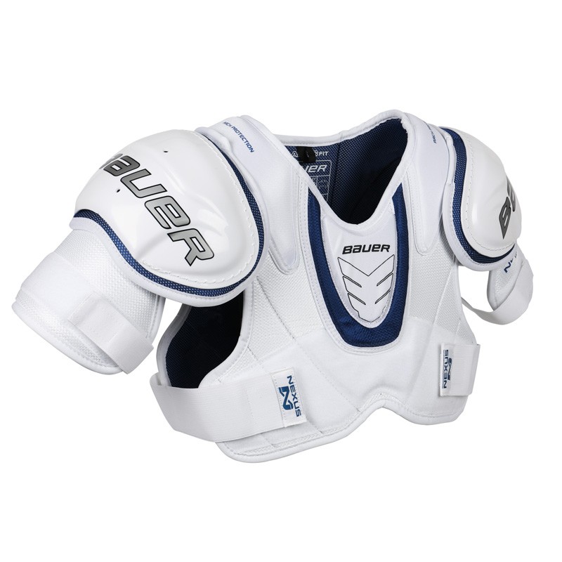 Bauer Nexus 4000 Sr. Shoulder Pads Shoulder Pads Hockey shop Sportrebel