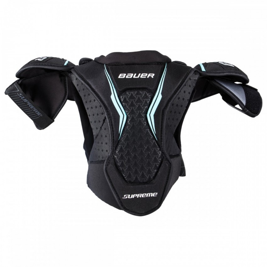Bauer Supreme S180 Womens Shoulder Pads Shoulder Pads Hockey shop