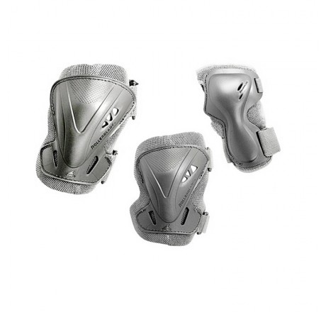 Ochraniacze 3-częściowe Rollerblade Pro Activa