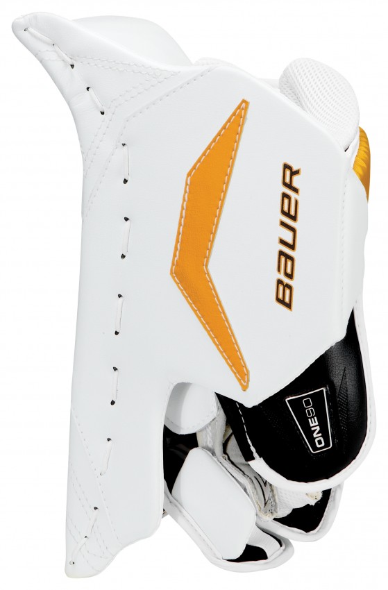 Bauer Supreme One90 Senior Goalie Blocker Senior Blockers Hockey