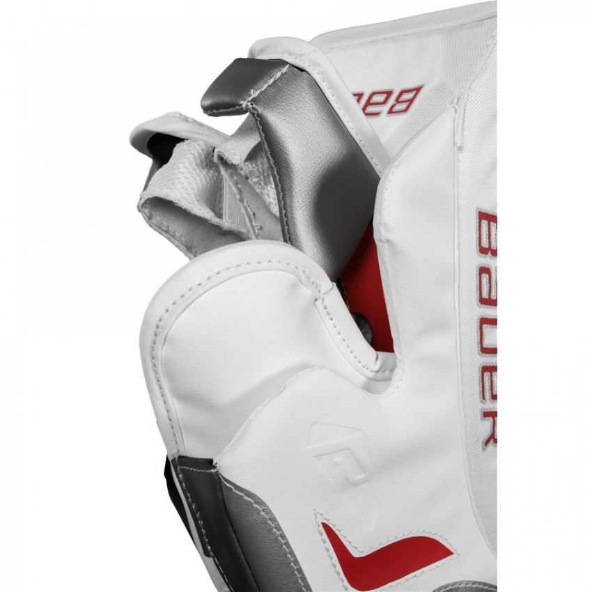 Bauer Reactor 2000 Sr. Goalie Blocker Senior Blockers Hockey shop
