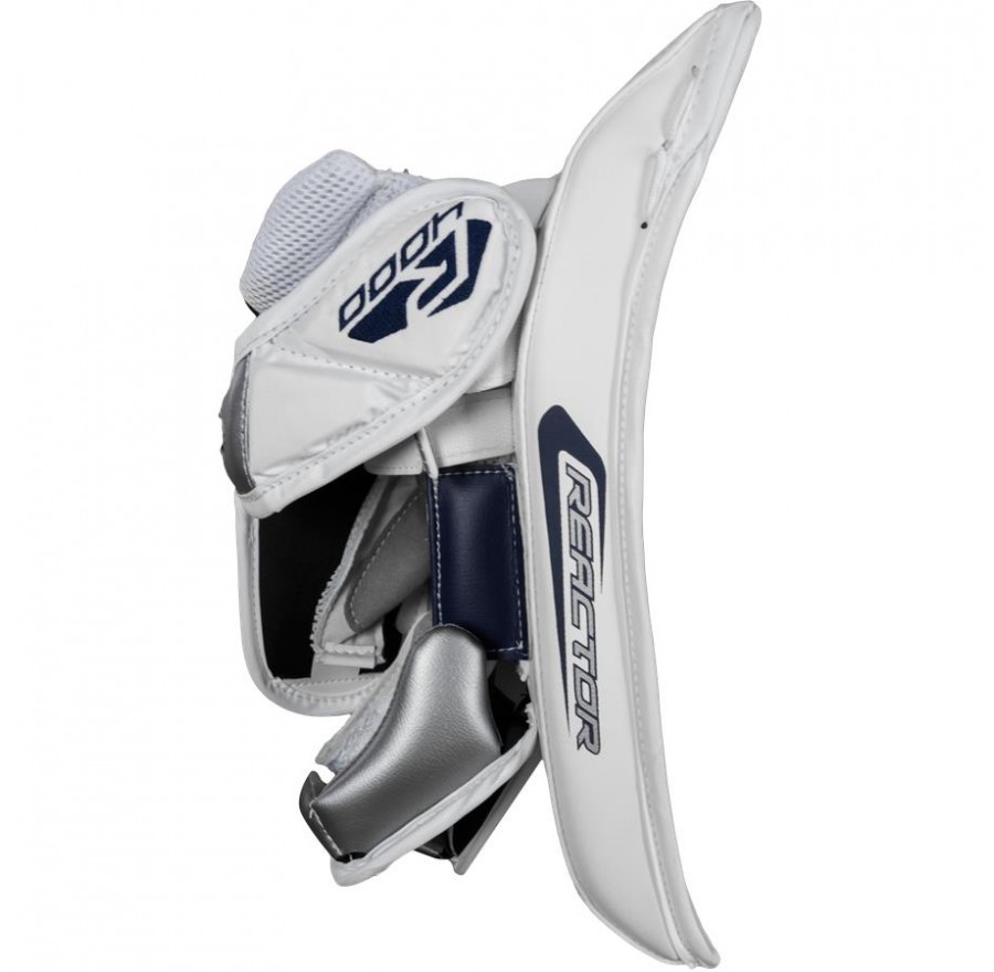 Bauer Reactor 4000 Sr. Goalie Blocker Senior Blockers Hockey shop