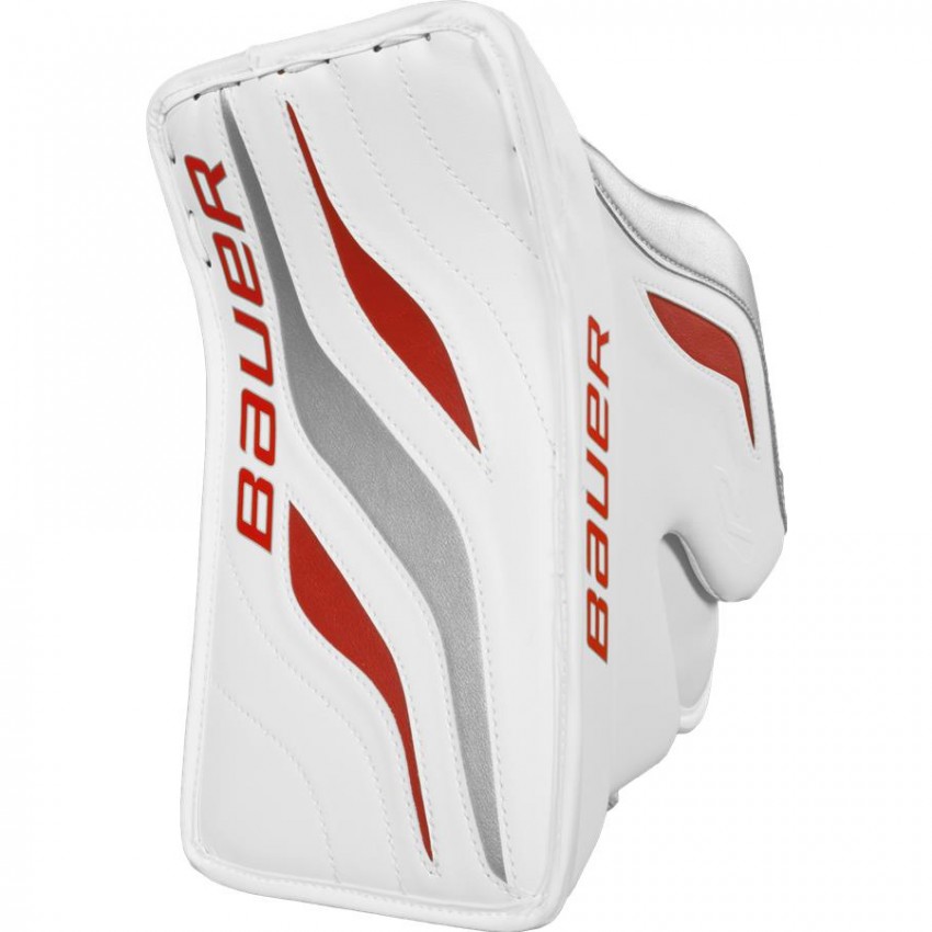 Bauer Reactor 6000 Pro Goalie Blocker Senior Blockers Hockey shop Sportrebel