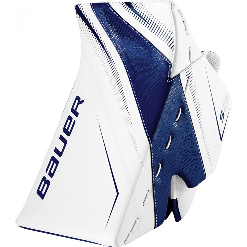 Bauer Supreme S29 Blocker Sr | Senior Blockers | Hockey shop Sportrebel