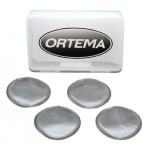 Ortema X-Foot Gel Pads