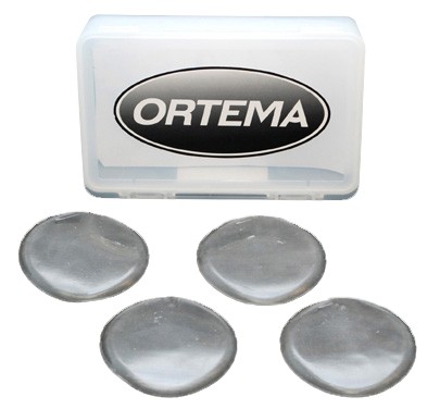 Ortema X-Foot Gel Pads