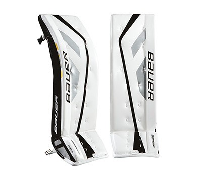 Bauer Supreme One.5 Goalie Leg Pads Jr