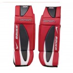 NikeBauer Vapor XX PHA Perf. Goalie Leg Pads Sr