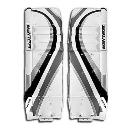 Bauer Vapor X:40 Goalie Leg Pads Sr