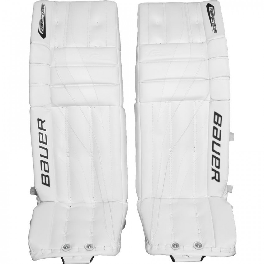 Bauer Reactor 4000 Sr. Goalie Leg Pads Senior Leg Pads Hockey shop