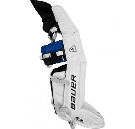 Bauer Reactor 4000 Sr. Goalie Leg Pads