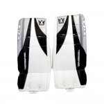 TPS R4 Response Goalie Leg Pads Jr