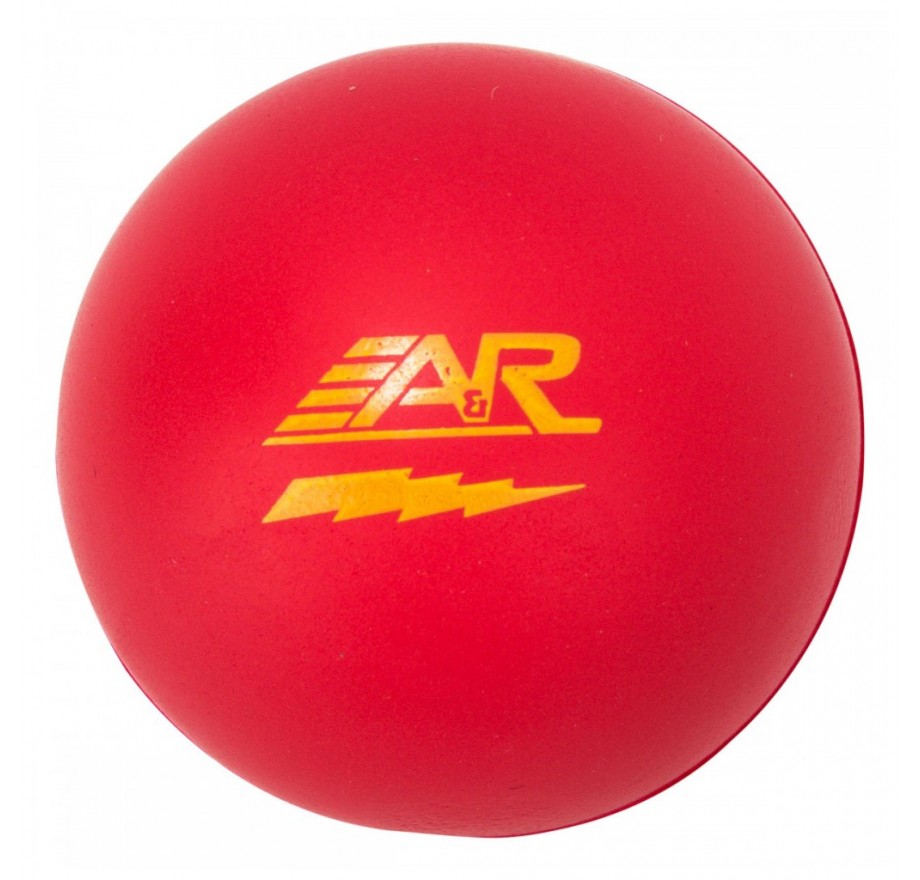 A&R Lightning Speed Mini Foam Ball, Balls and Pucks