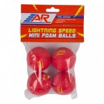 Piłeczki treningowe A&R Speed MiniFoam