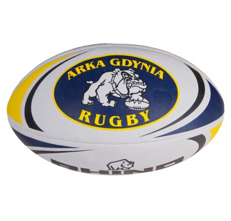 Piłka do rugby Rhino Arka Gdynia