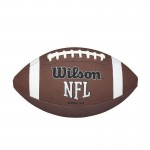 Piłka futbolowa Wilson F1858XB NFL Off Bulk