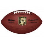 Wilson NFL Pro Replica Game Football