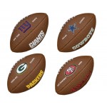 Wilson Team Logo Mini Rubber