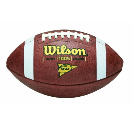 Wilson NCAA Game Football