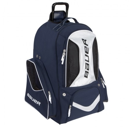 bauer hockey bag