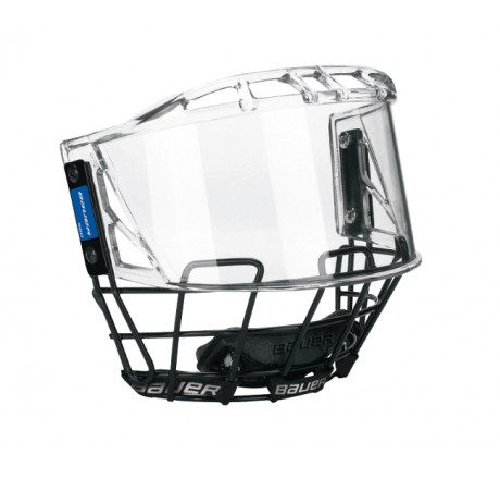 Bauer Deluxe Full Shield