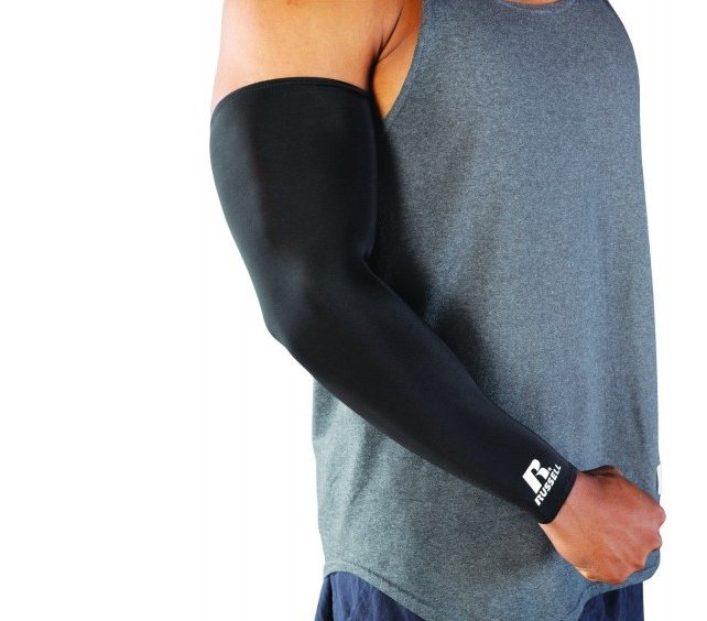 Russell Athletic Full Arm Compression Sleeve Other protectors
