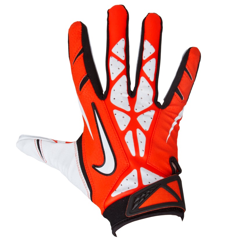 Rękawiczki futbolowe Nike Vapor Jet 2.0 | Gloves | Football shop Sportrebel