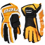 Bauer Supreme TotalOne MX3 Yth. Hockey Gloves