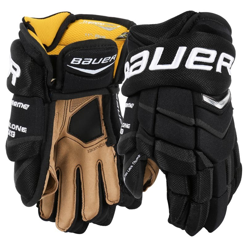 Bauer 2025 nxg gloves