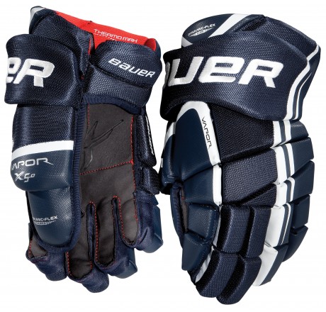 Bauer Vapor 5.0 Sr. Hockey Gloves