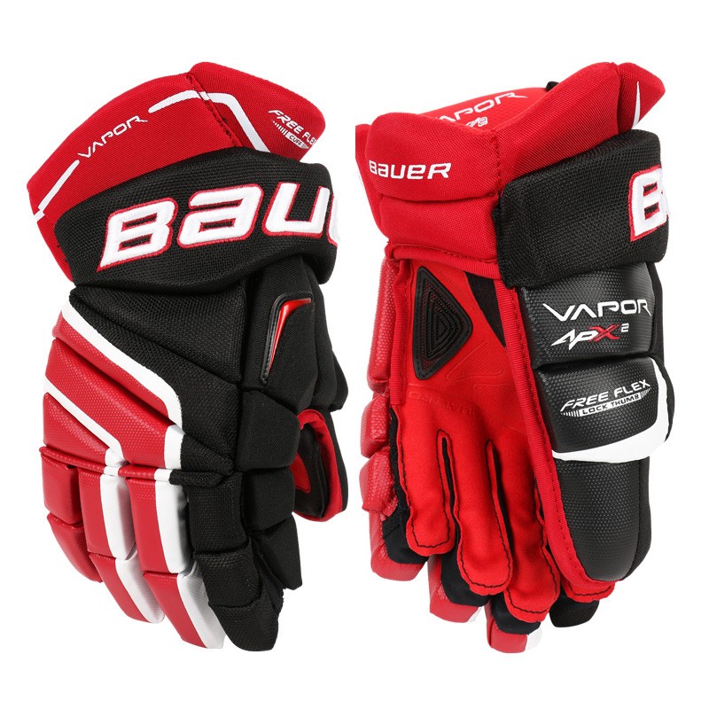 Bauer Vapor APX2 Jr. Hockey Gloves Gloves Hockey shop Sportrebel