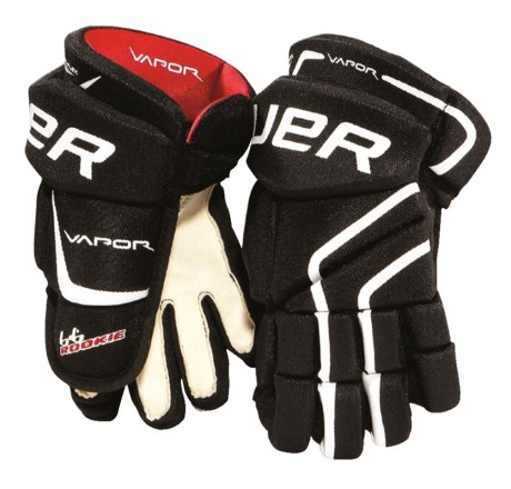 Rękawice hok. Bauer Vapor Lil Rookie Yth