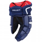 Rękawice hokejowe Bauer Vapor X 100 Jr