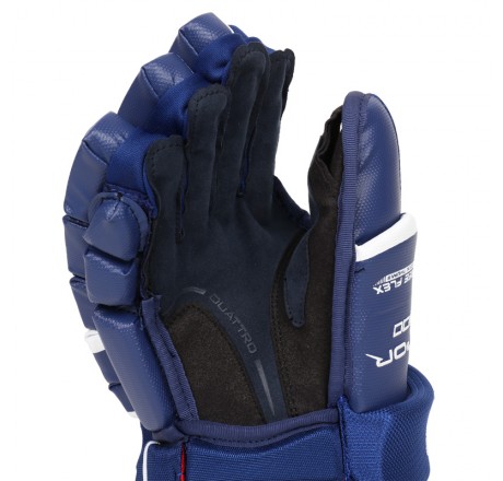 Rękawice hokejowe Bauer Vapor X 100 Jr
