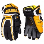 Bauer Supreme 1S Youth Hockey Gloves