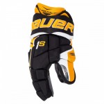Rękawice hokejowe Bauer Supreme 1S Jr